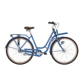 Retro-Fahrrad